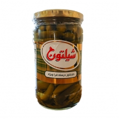 خیارشور فراویژه شیلتون 660 گرمی