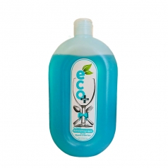 مایع ظرفشویی با گلیسیرین و آلوئه ورا eco moist اکو مویست 750 میلی