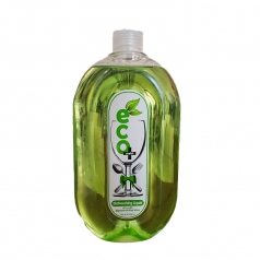 مایع ظرفشویی با آلوئه ورا و گلیسیرین eco moist اکو مویست 750 گرمی
