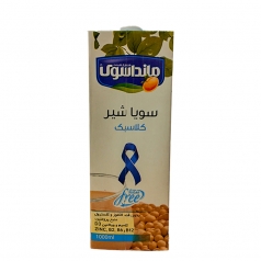 شیر سویا کلاسیک مانداسوی 1 لیتری