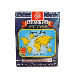 چای عطری جهان مقدار 500 گرم