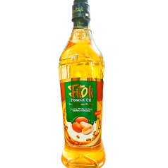 روغن مغز بادام زمینی تصفیه شده بدون بو Tifoli تیفولی 900 میلی