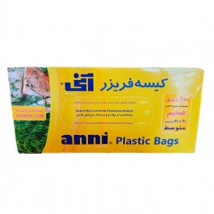 کیسه فریزر ضخیم متوسط آنی 200 عددی 20 * 30 سانتیمتر