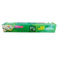 سلفون محافظ اره دار آنی 30 متر 30 سانتی متر 