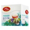 مخلوط گیاهی بهار نارنج و چای ترش سحرخیز بسته 12عددی