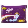 نوار بهداشتی بالدار یلدا ویژه شب تافته 7 عددی