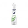 اسپری ضد تعریق Rexona رکسونا مدل aloe vera scent حجم 200 میلی لیتر