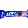 بیسکویت اورئو Oreo طعم توت فرنگی 137 گرم